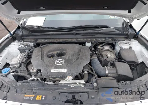 2024 Mazda Cx-50 2.5 Turbo Premium z USA, uszkodzony, nr VIN 7MMVABDY1RN226322